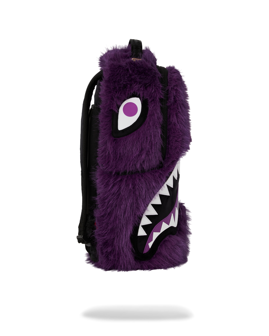 FUR CRAY PURPLE DLXSF BACKPACK