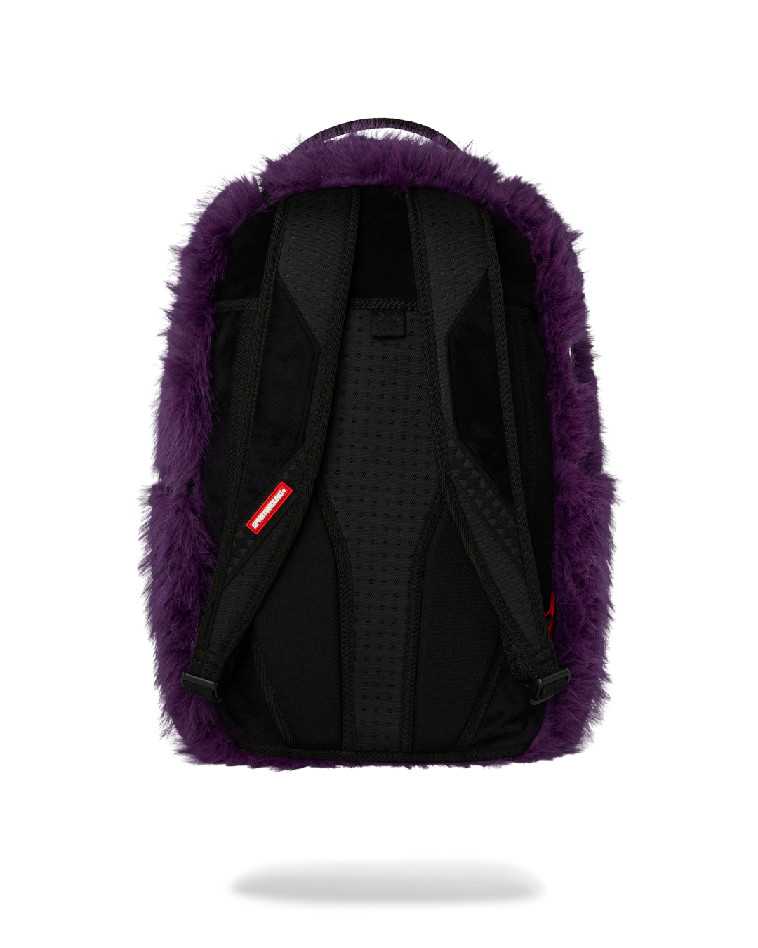 FUR CRAY PURPLE DLXSF BACKPACK