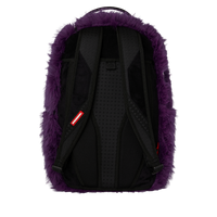 FUR CRAY PURPLE DLXSF BACKPACK