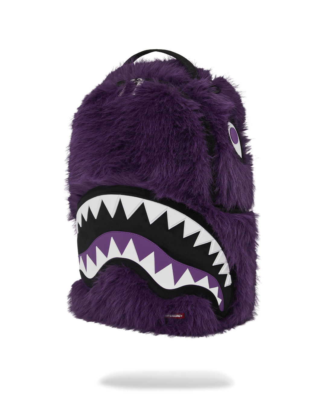 FUR CRAY PURPLE DLXSF BACKPACK
