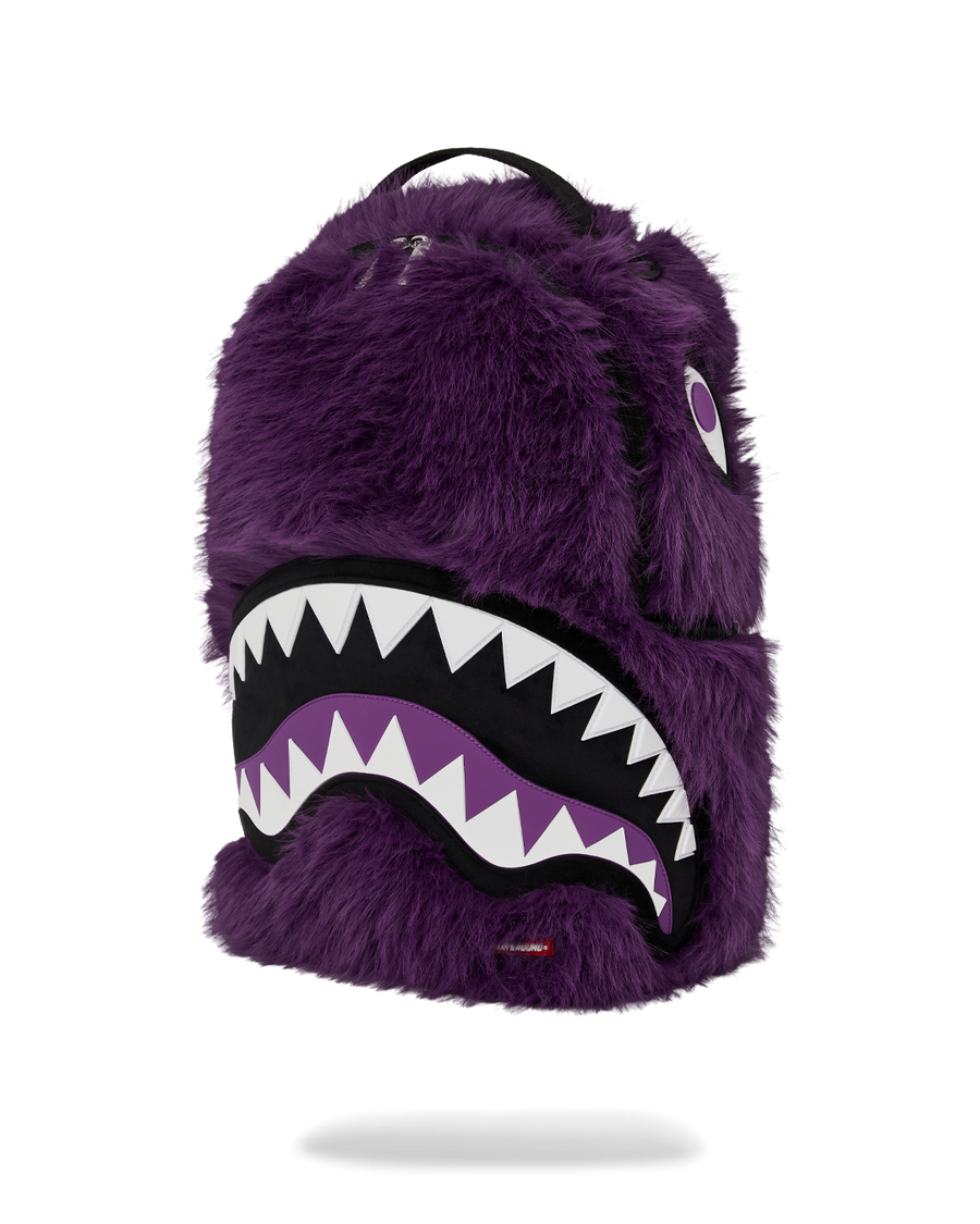 FUR CRAY PURPLE DLXSF BACKPACK