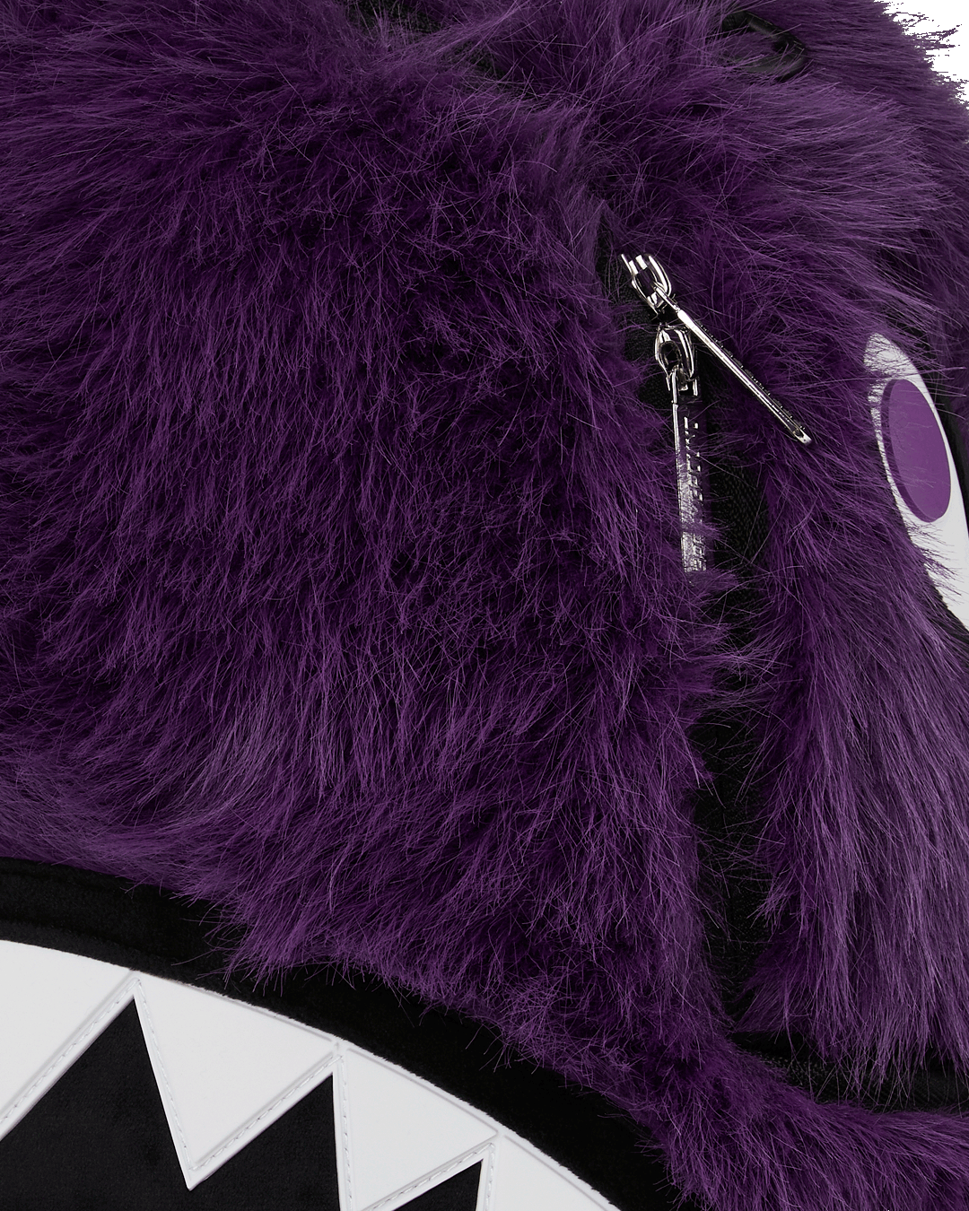 FUR CRAY PURPLE DLXSF BACKPACK