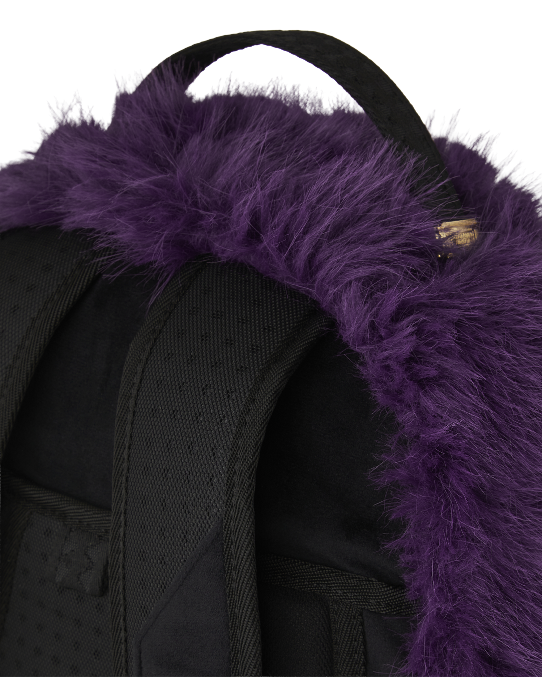 FUR CRAY PURPLE DLXSF BACKPACK