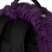 FUR CRAY PURPLE DLXSF BACKPACK