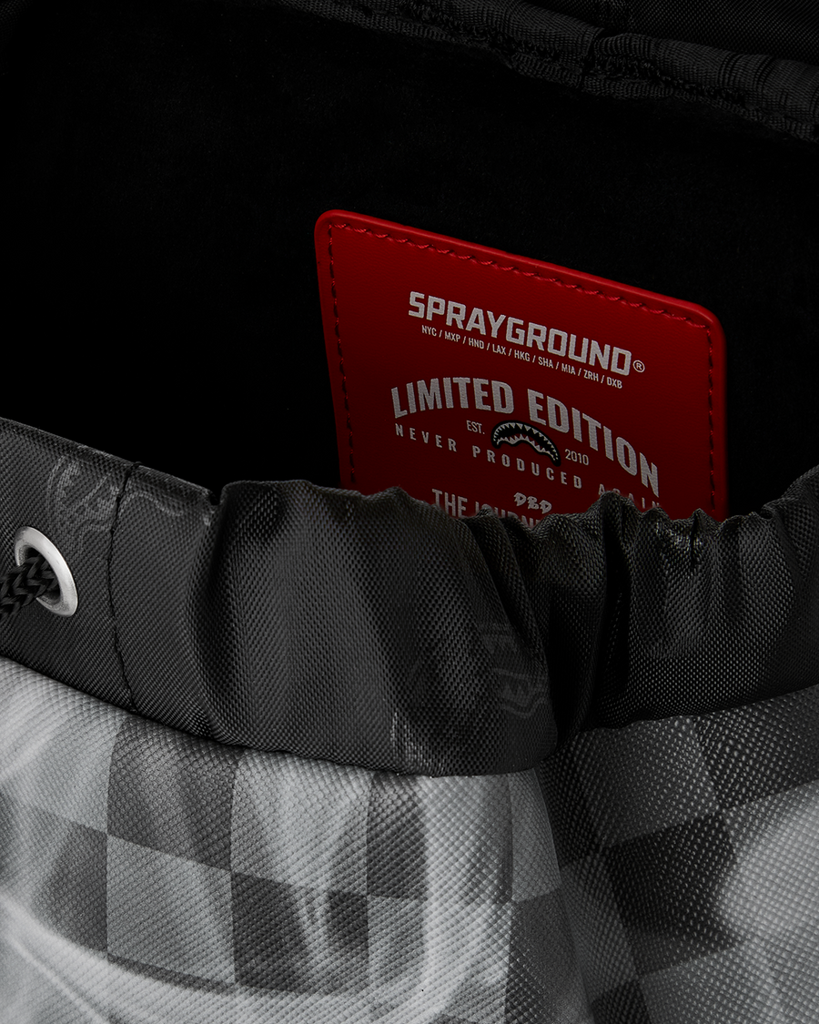 SIP N' SMOKE HILLS BACKPACK