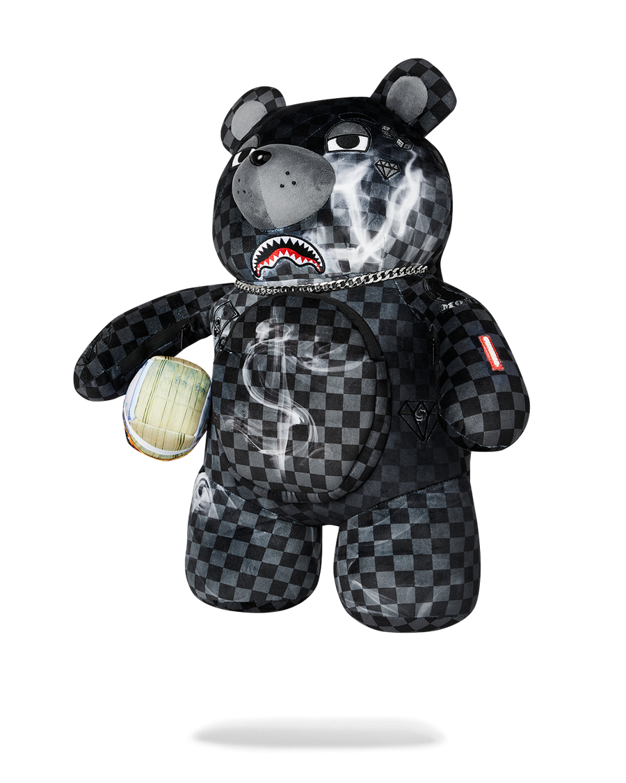 SIP N’ SMOKE MONEYBEAR BACKPACK