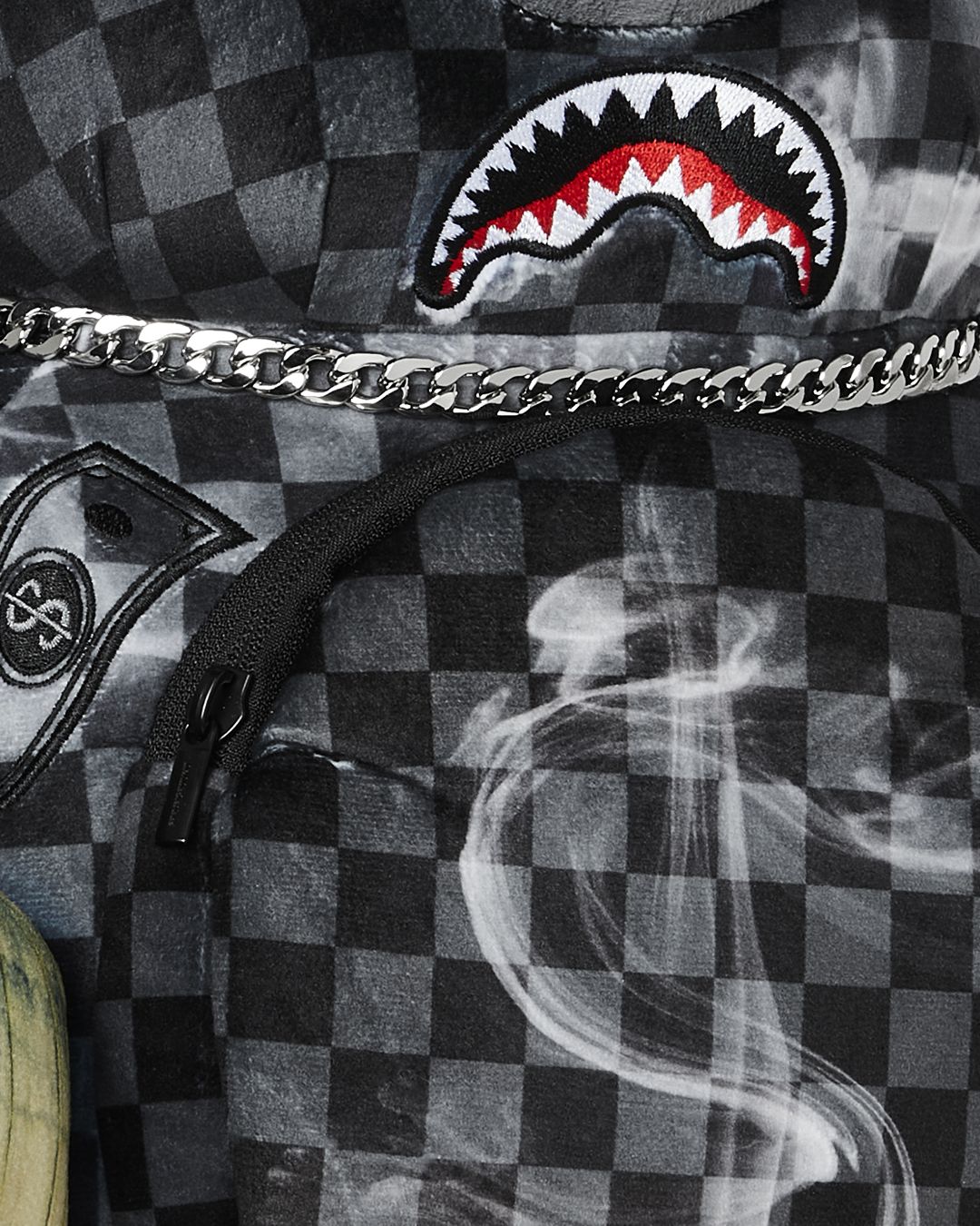 SIP N’ SMOKE MONEYBEAR BACKPACK