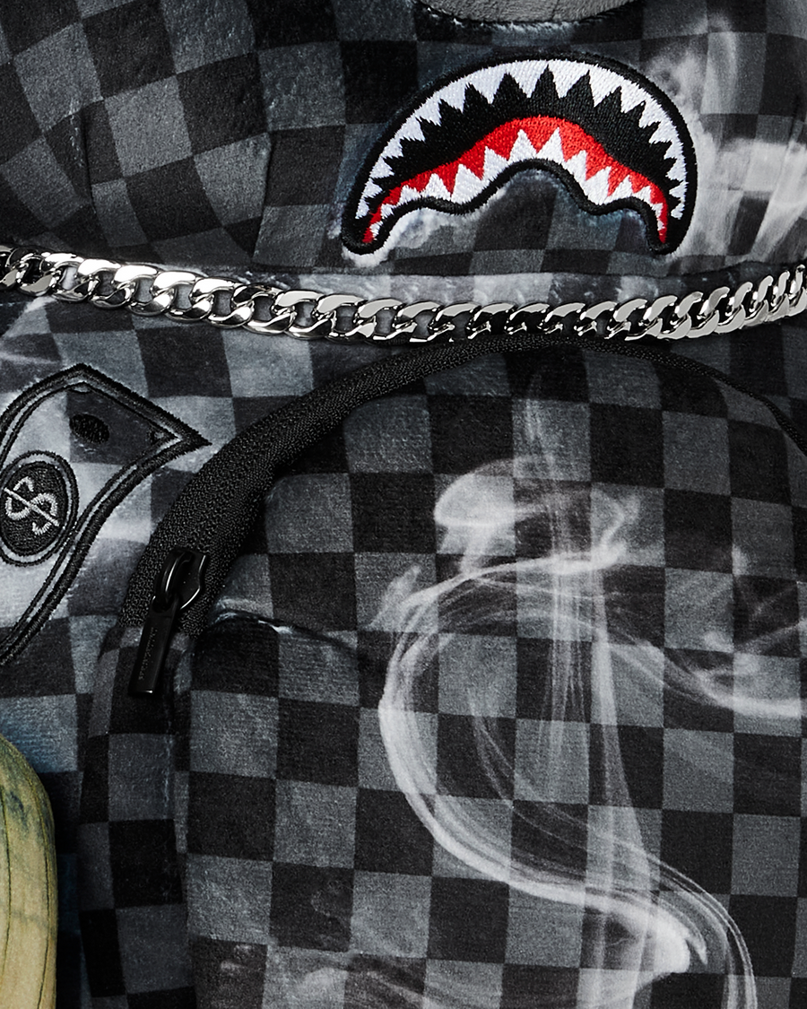 SIP N’ SMOKE MONEYBEAR BACKPACK