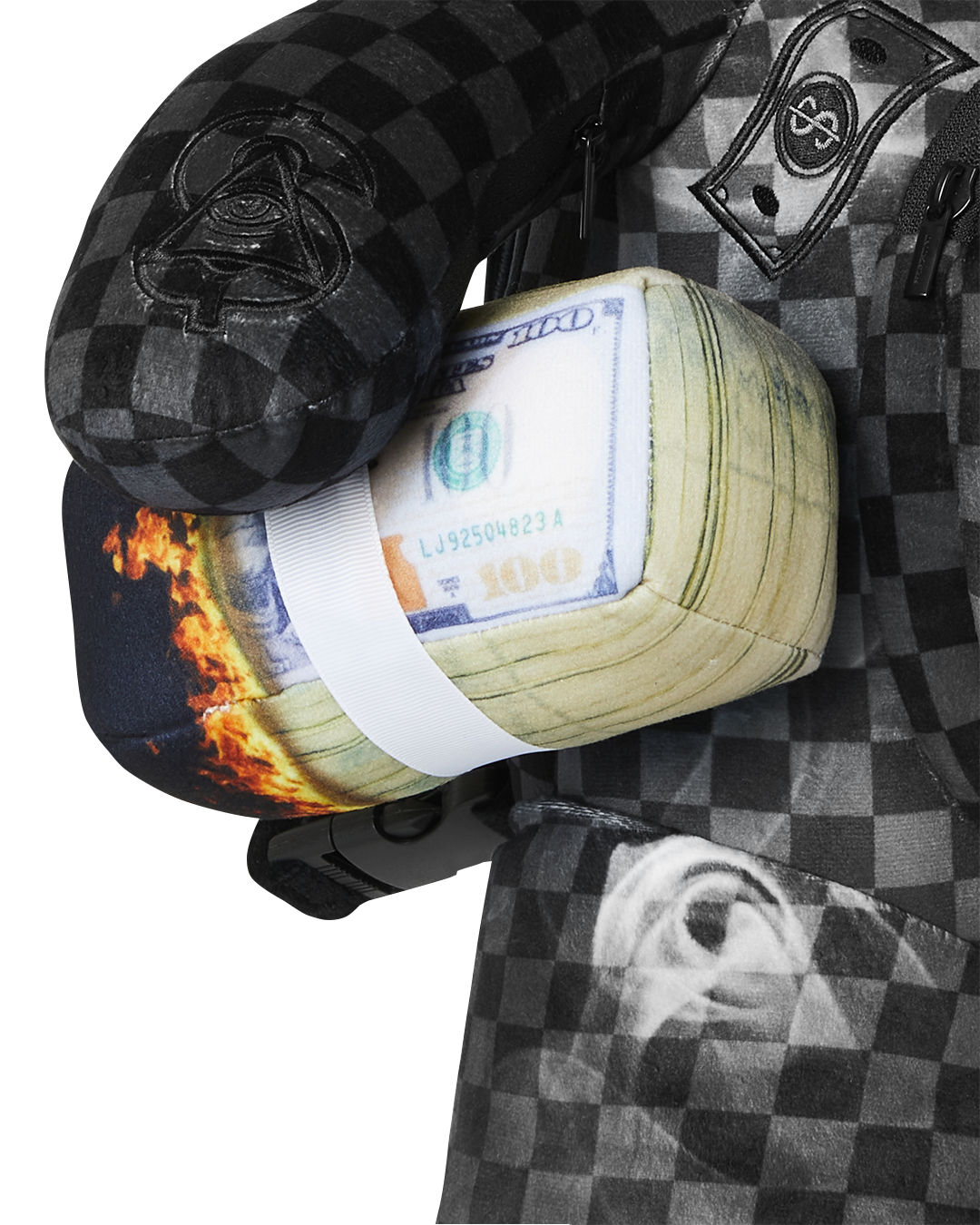 SIP N’ SMOKE MONEYBEAR BACKPACK