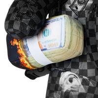 SIP N’ SMOKE MONEYBEAR BACKPACK