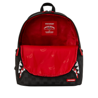 SCRIBBLE SHARK SAVAGE BACKPACK