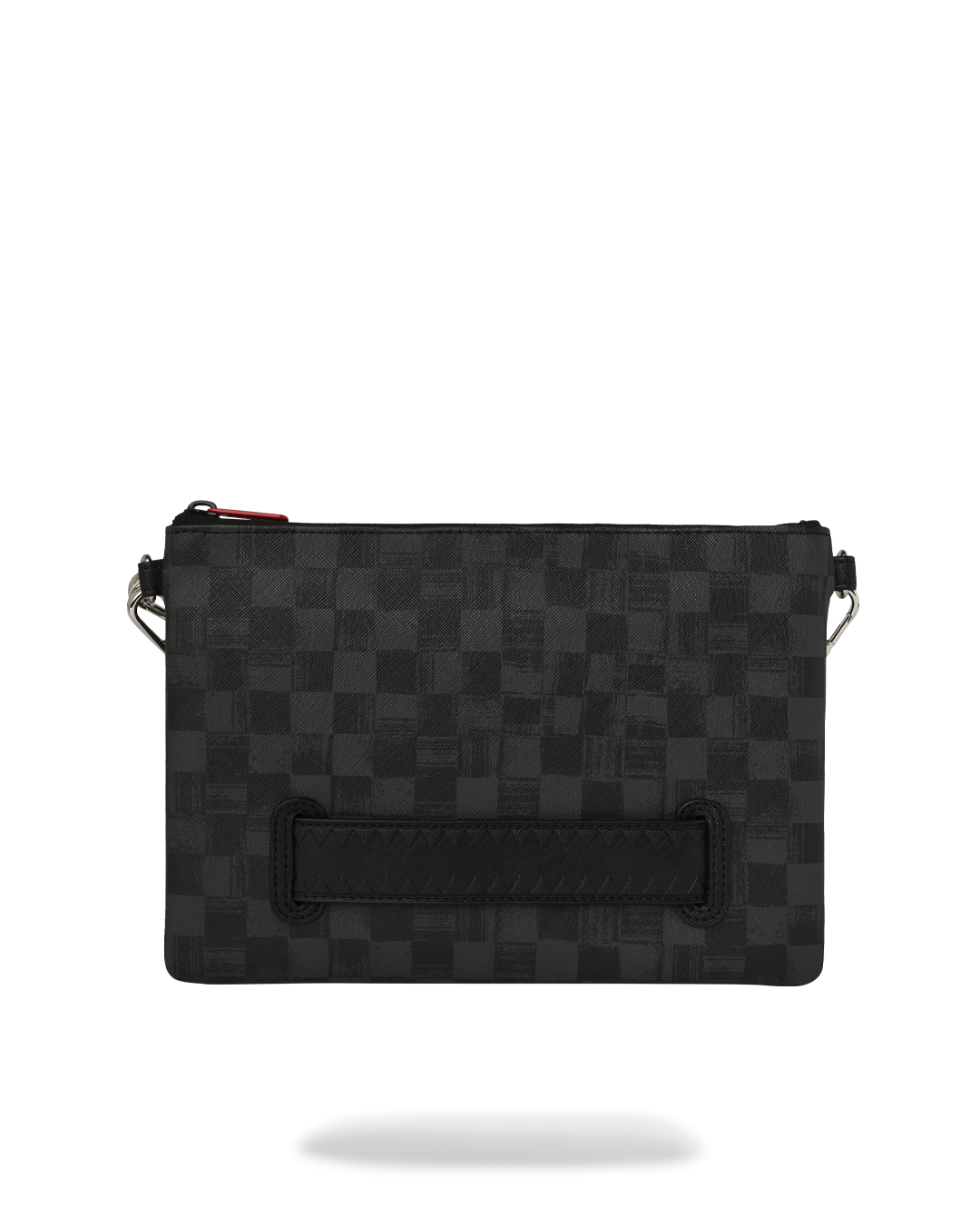 SCRIBBLE SHARK CROSSOVER CLUTCH