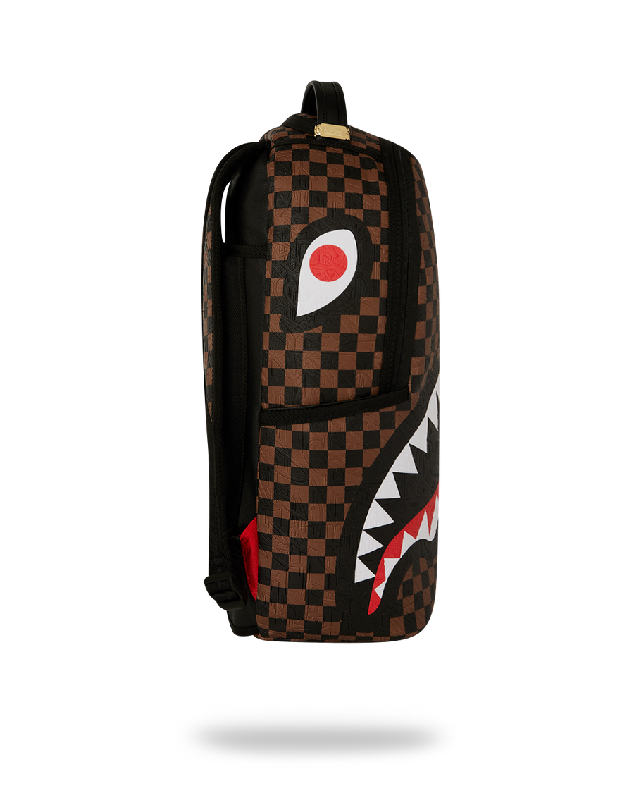 BIG CITY EMBOSS DLXSV BACKPACK