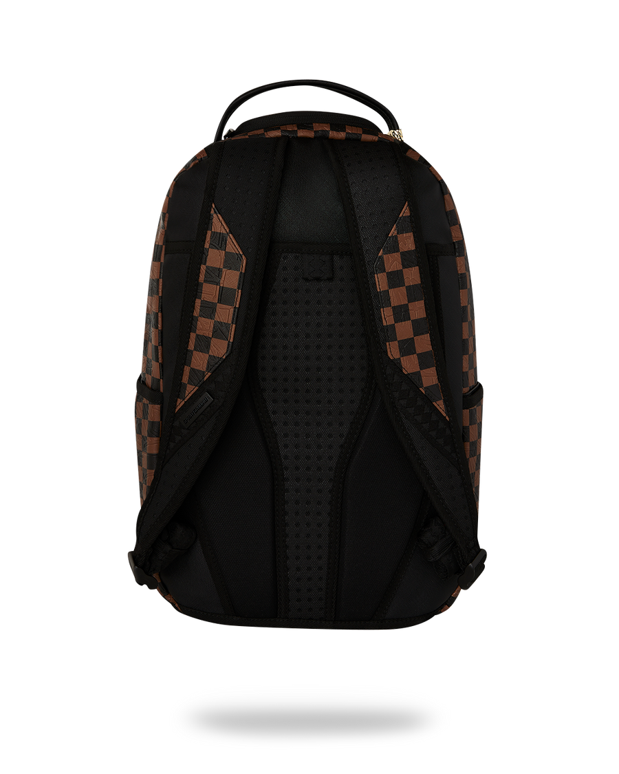 BIG CITY EMBOSS DLXSV BACKPACK