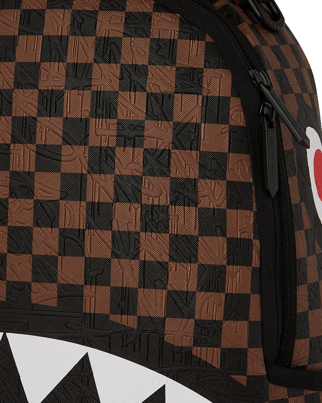 BIG CITY EMBOSS DLXSV BACKPACK