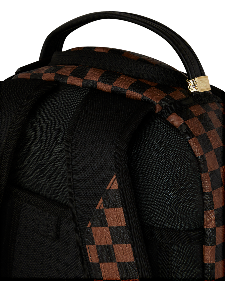 BIG CITY EMBOSS DLXSV BACKPACK