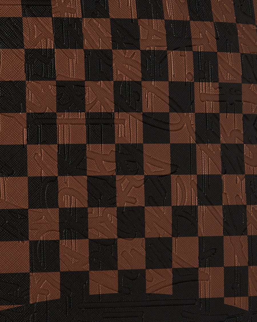 BIG CITY EMBOSS DLXSV BACKPACK