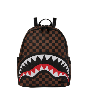 BIG CITY EMBOSS SAVAGE BACKPACK