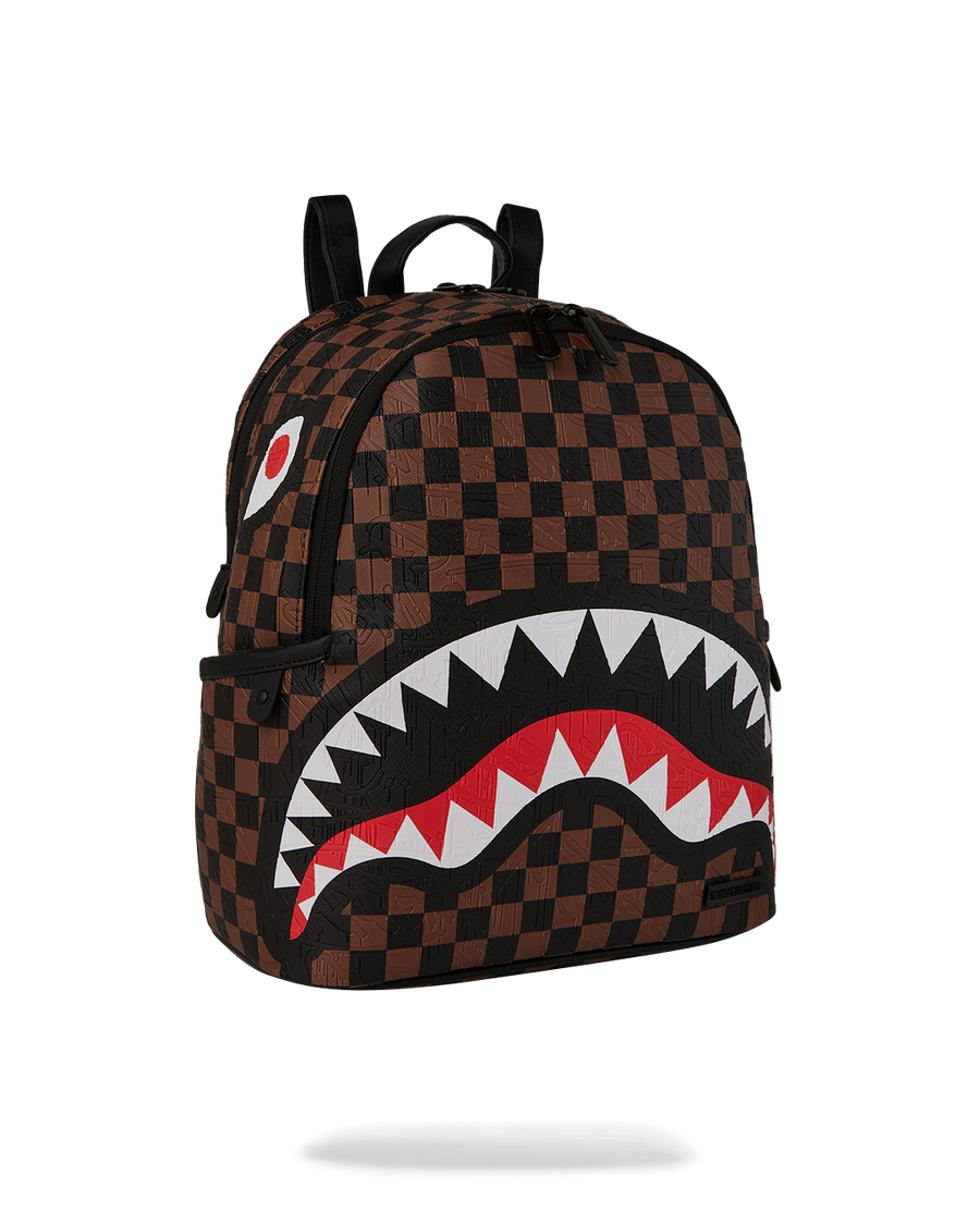 BIG CITY EMBOSS SAVAGE BACKPACK