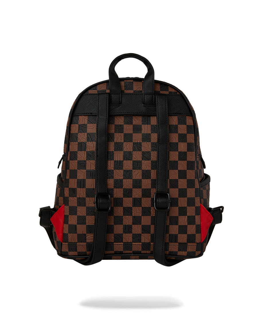 BIG CITY EMBOSS SAVAGE BACKPACK