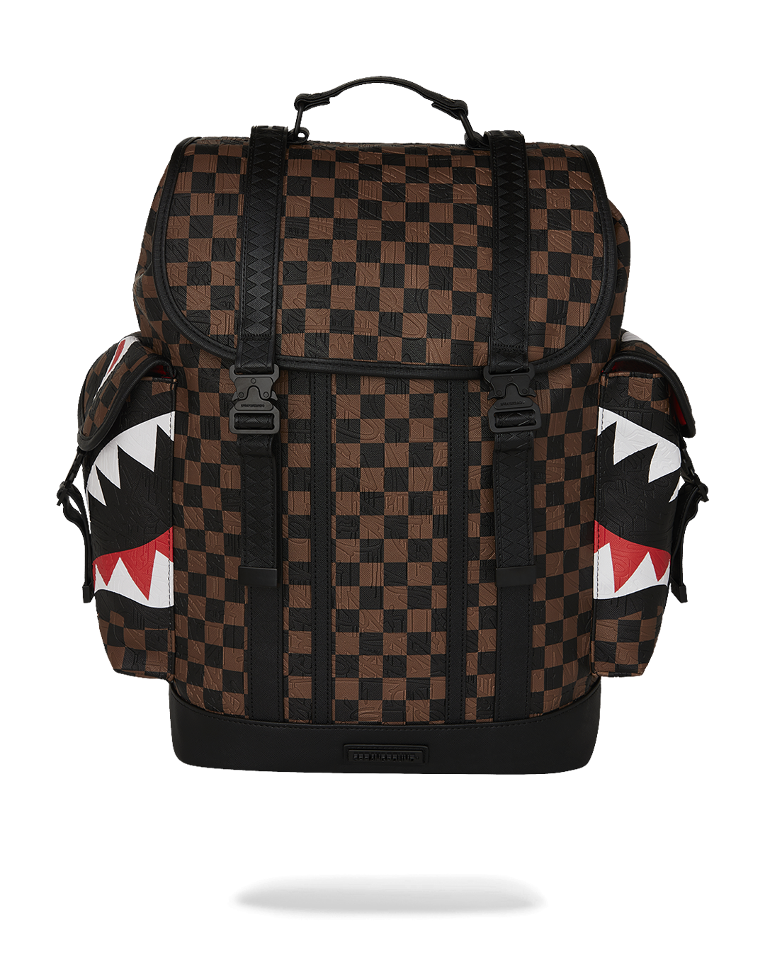 BIG CITY EMBOSS MONTE CARLO BACKPACK