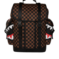 BIG CITY EMBOSS MONTE CARLO BACKPACK