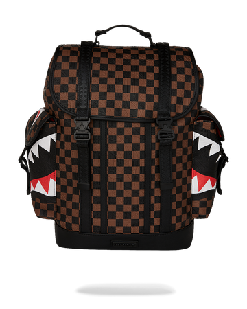 BIG CITY EMBOSS MONTE CARLO BACKPACK