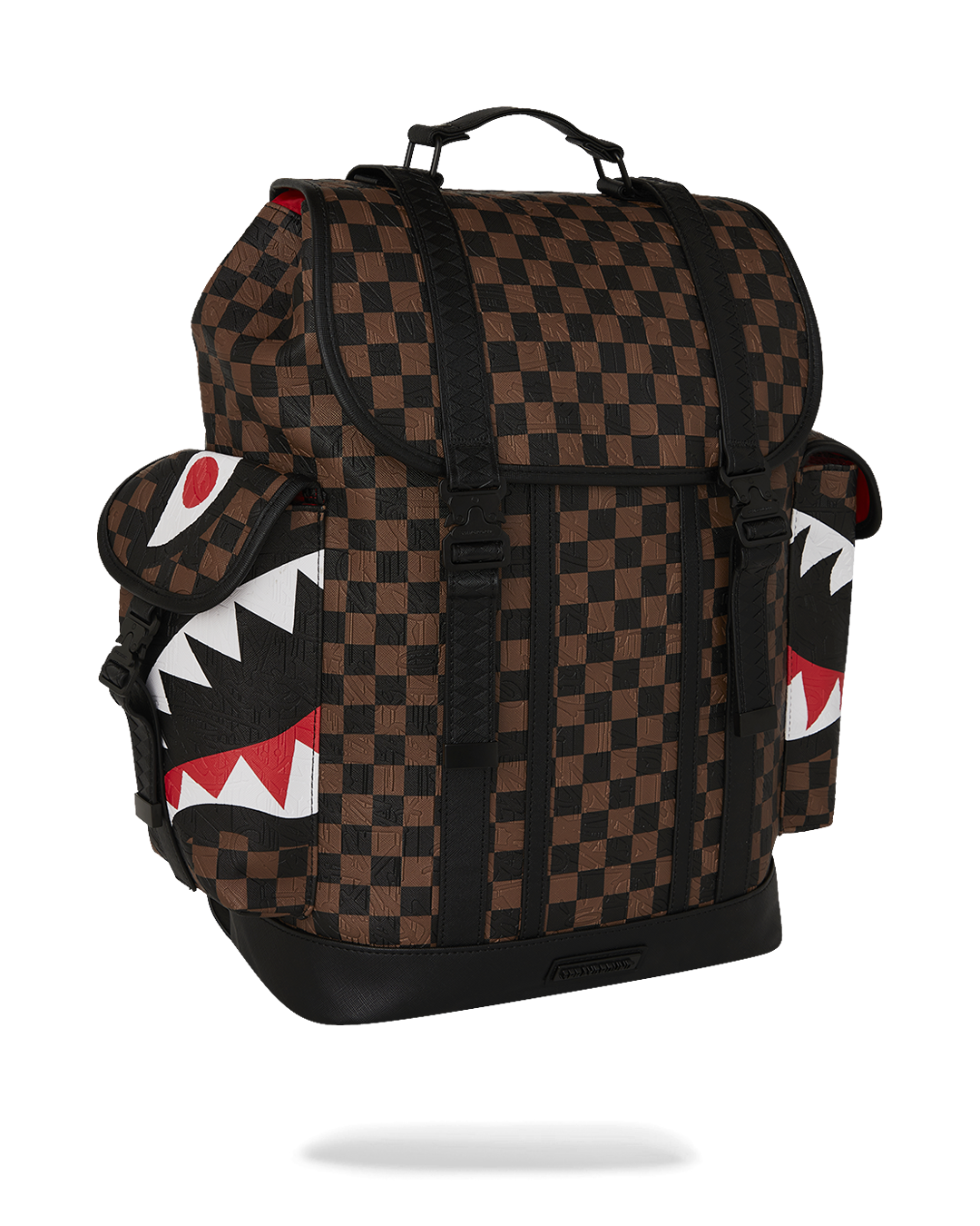 BIG CITY EMBOSS MONTE CARLO BACKPACK