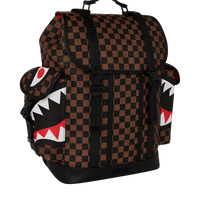 BIG CITY EMBOSS MONTE CARLO BACKPACK