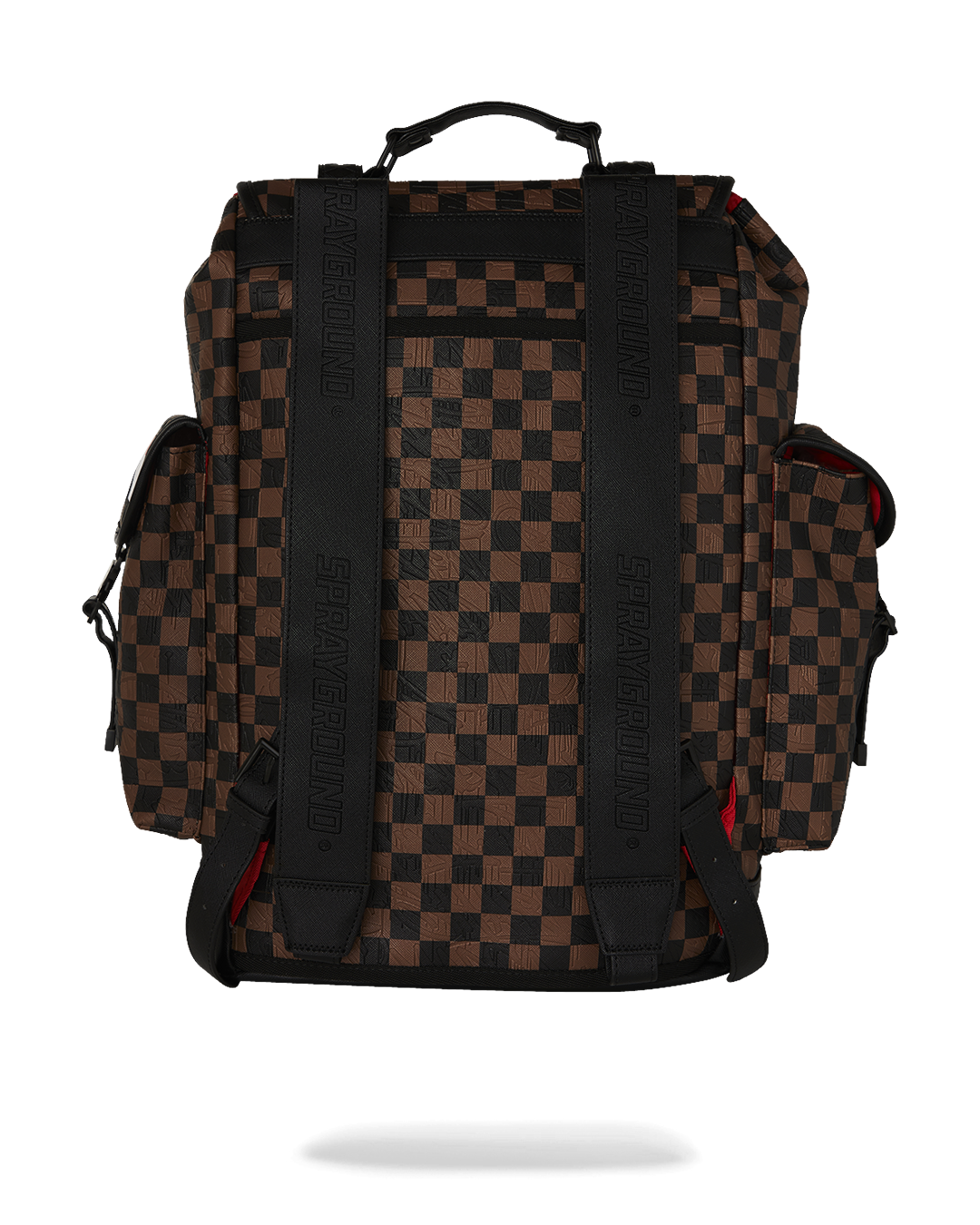 BIG CITY EMBOSS MONTE CARLO BACKPACK