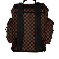BIG CITY EMBOSS MONTE CARLO BACKPACK