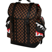 BIG CITY EMBOSS MONTE CARLO BACKPACK