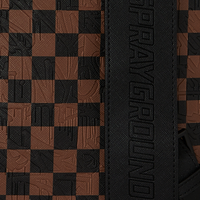 BIG CITY EMBOSS MONTE CARLO BACKPACK