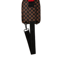 BIG CITY EMBOSS ONE-STRAP SLING