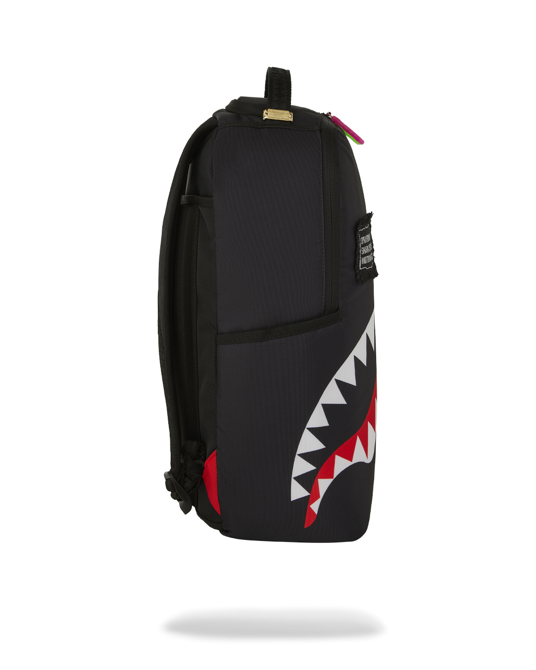 HALLOWEEN SHARK CENTRAL DRIPPY SPLIT DLXR BACKPACK