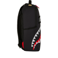 HALLOWEEN SHARK CENTRAL DRIPPY SPLIT DLXR BACKPACK