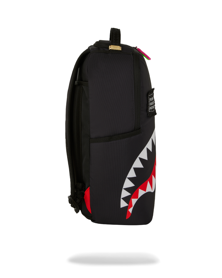 HALLOWEEN SHARK CENTRAL DRIPPY SPLIT DLXR BACKPACK