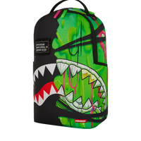 HALLOWEEN SHARK CENTRAL DRIPPY SPLIT DLXR BACKPACK