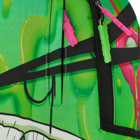 HALLOWEEN SHARK CENTRAL DRIPPY SPLIT DLXR BACKPACK