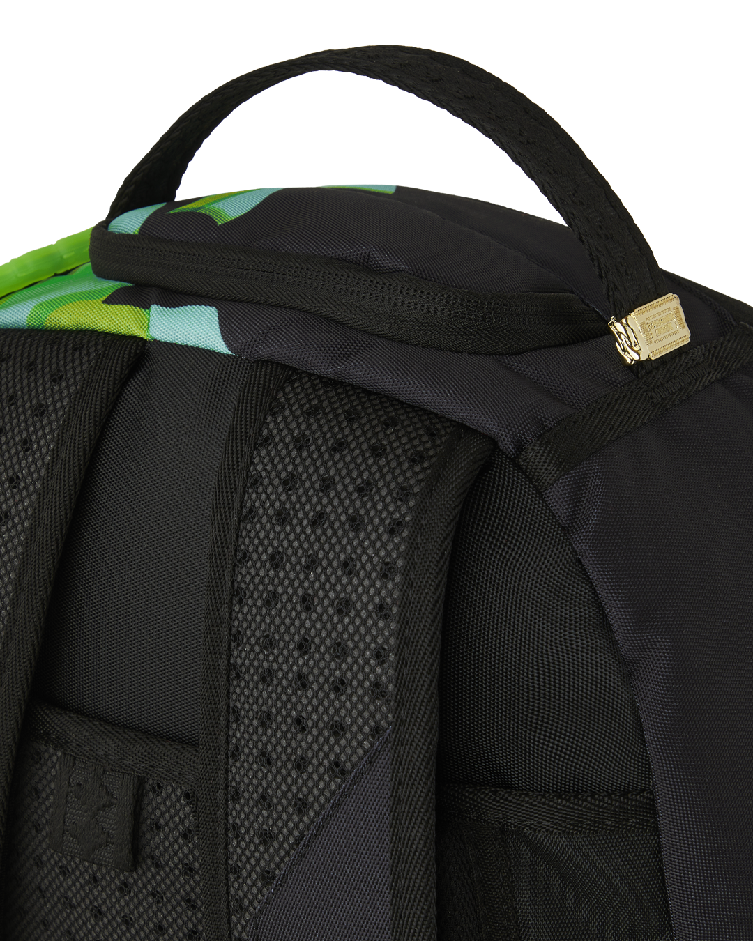 HALLOWEEN SHARK CENTRAL DRIPPY SPLIT DLXR BACKPACK