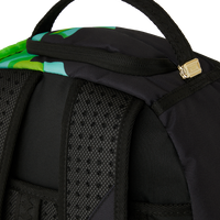 HALLOWEEN SHARK CENTRAL DRIPPY SPLIT DLXR BACKPACK