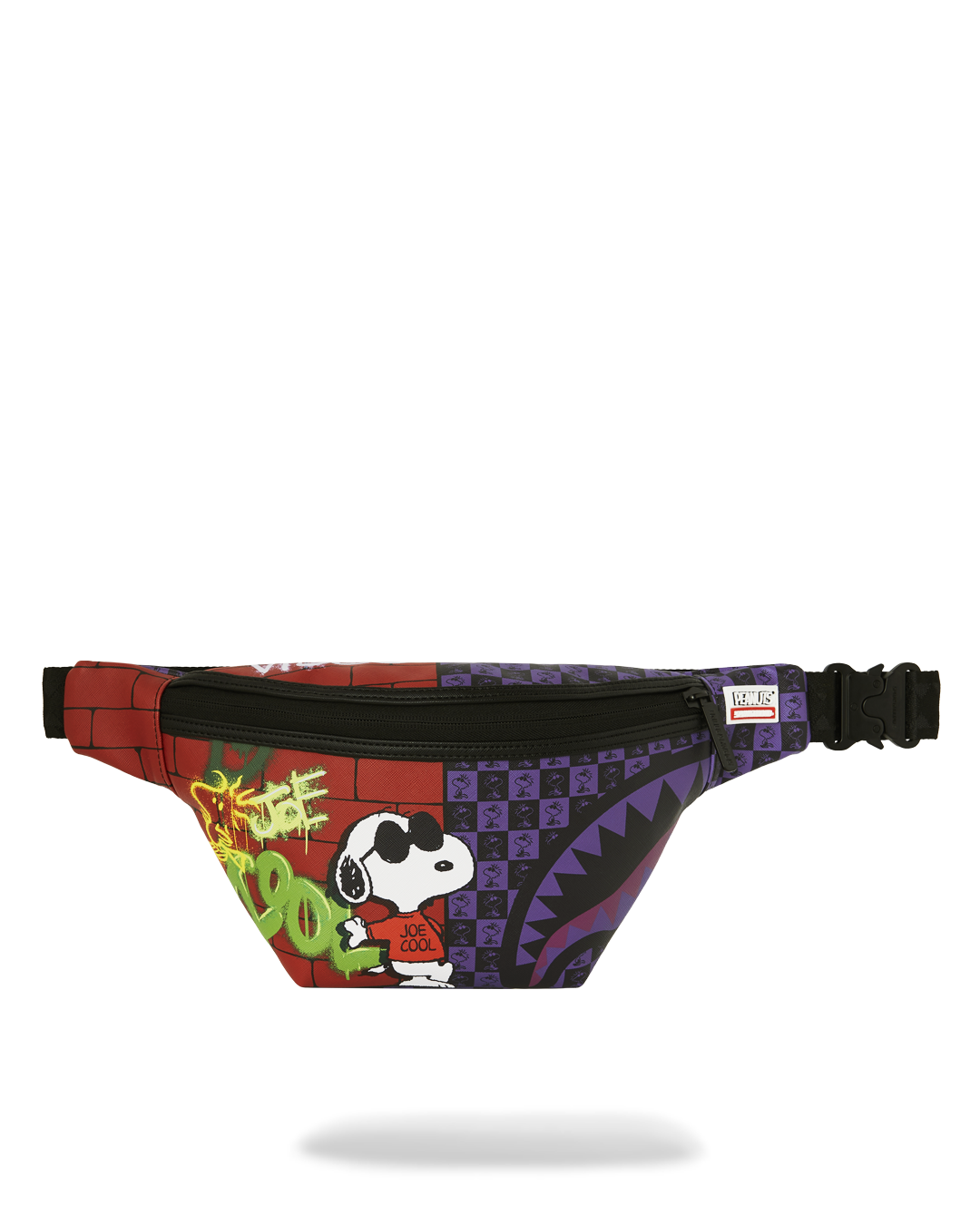 PEANUTS JOE COOL SAVVY CROSSBODY