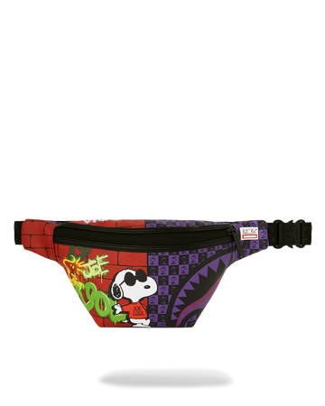 PEANUTS JOE COOL SAVVY CROSSBODY