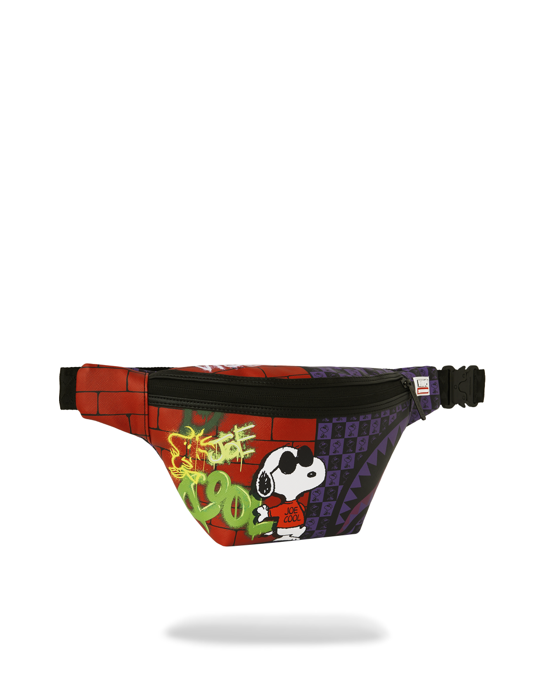 PEANUTS JOE COOL SAVVY CROSSBODY