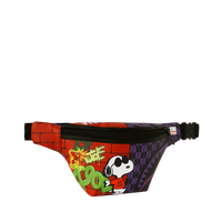 PEANUTS JOE COOL SAVVY CROSSBODY