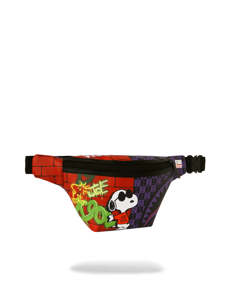 PEANUTS JOE COOL SAVVY CROSSBODY