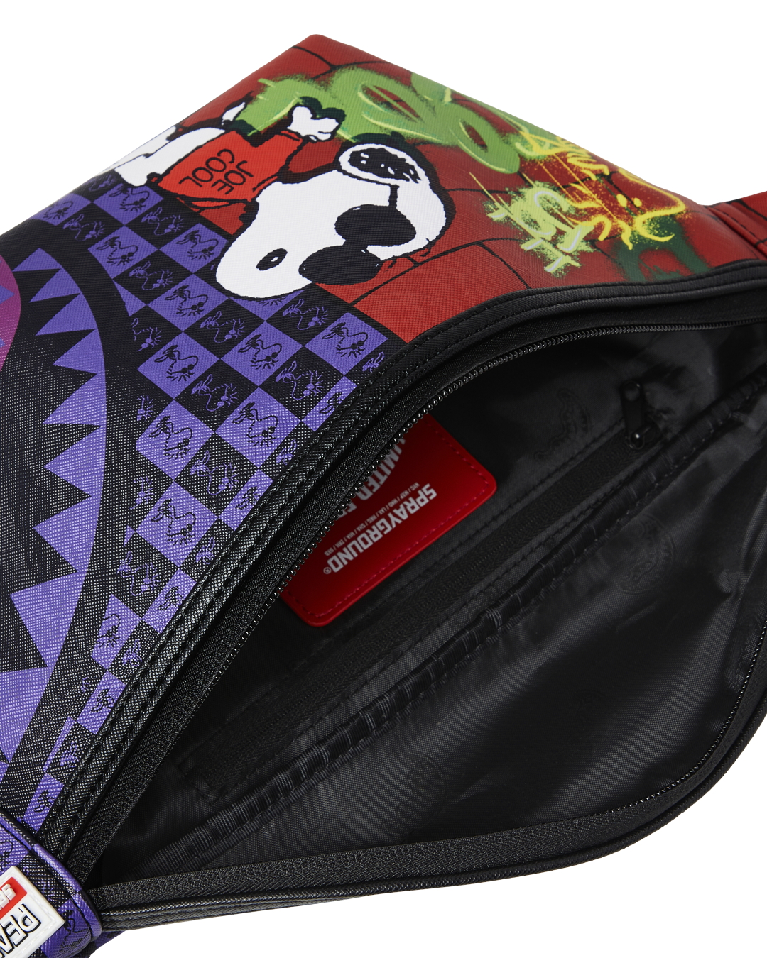 PEANUTS JOE COOL SAVVY CROSSBODY