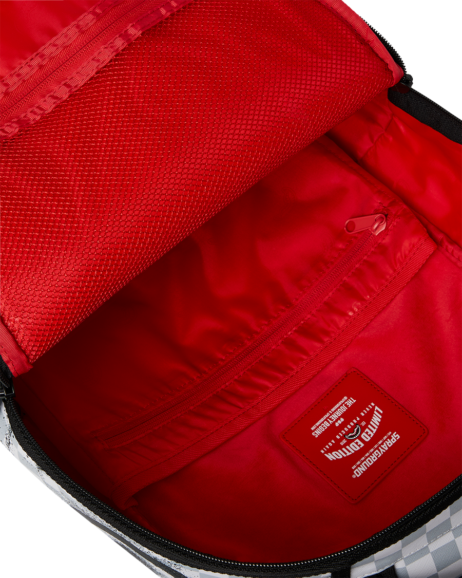 STENCIL SHARK DLXSV BACKPACK