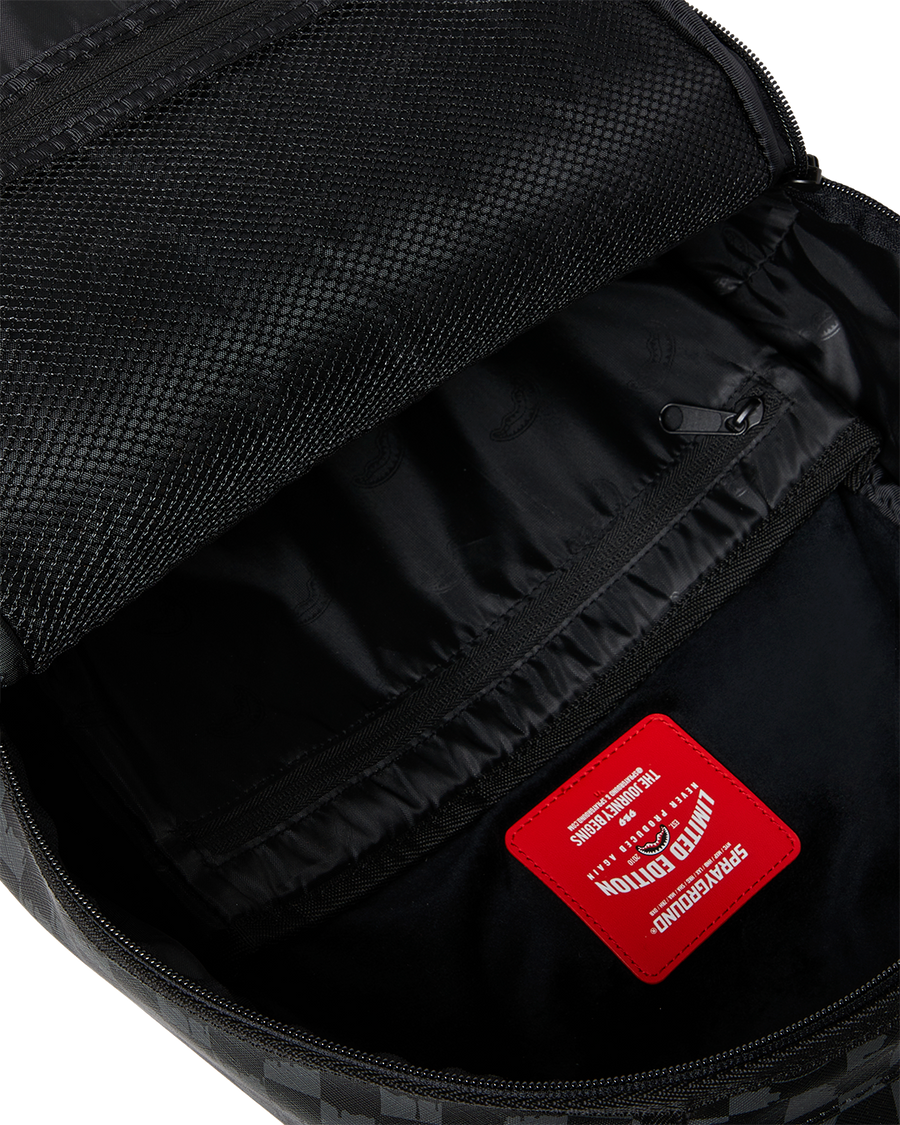 DEEP SPACE DRIP DLXSV BACKPACK