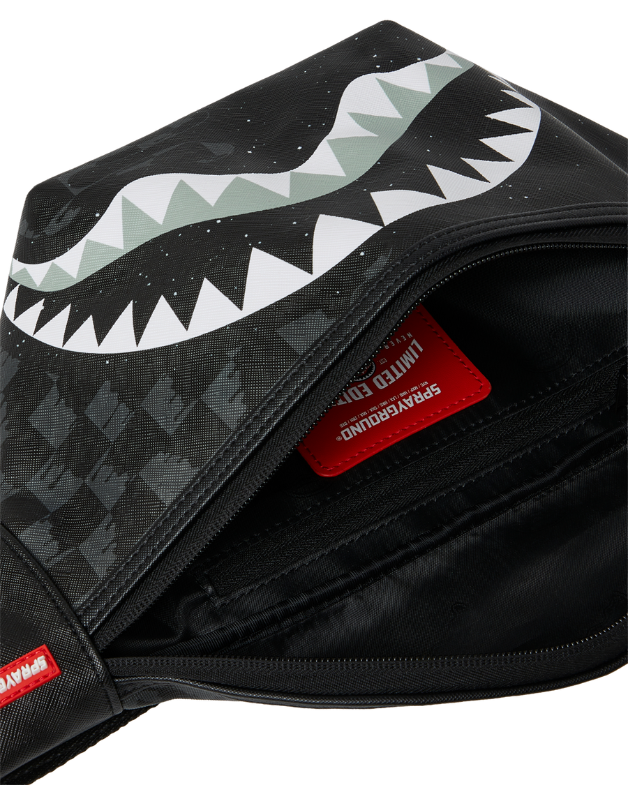 DEEP SPACE DRIP SAVVY CROSSBODY